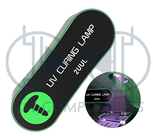 LAMPARA DE CURADO UV